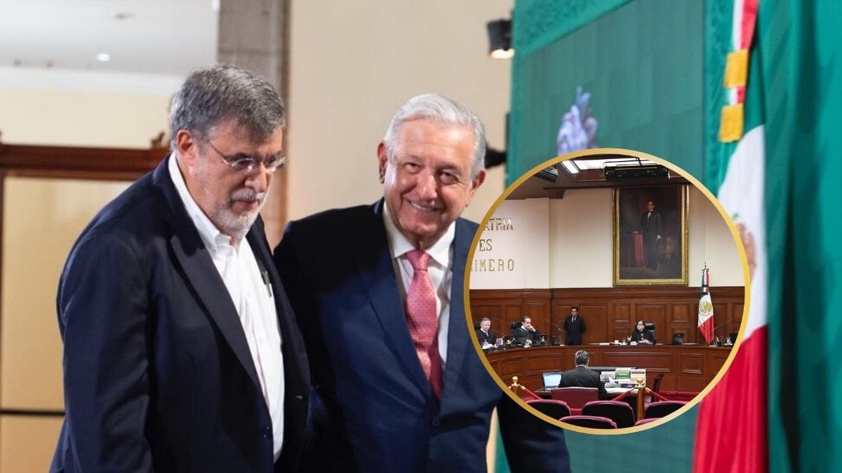 Julio Scherer rompe el silencio sobre su salida del gobierno de AMLO: “Sé ministro (de la SCJN)”, le había propuesto para que no renunciara a su gabinete, pero afirma que él lo rechazó por ser ilegal; revela que el expresidente ya había optado por “radicalizarse”