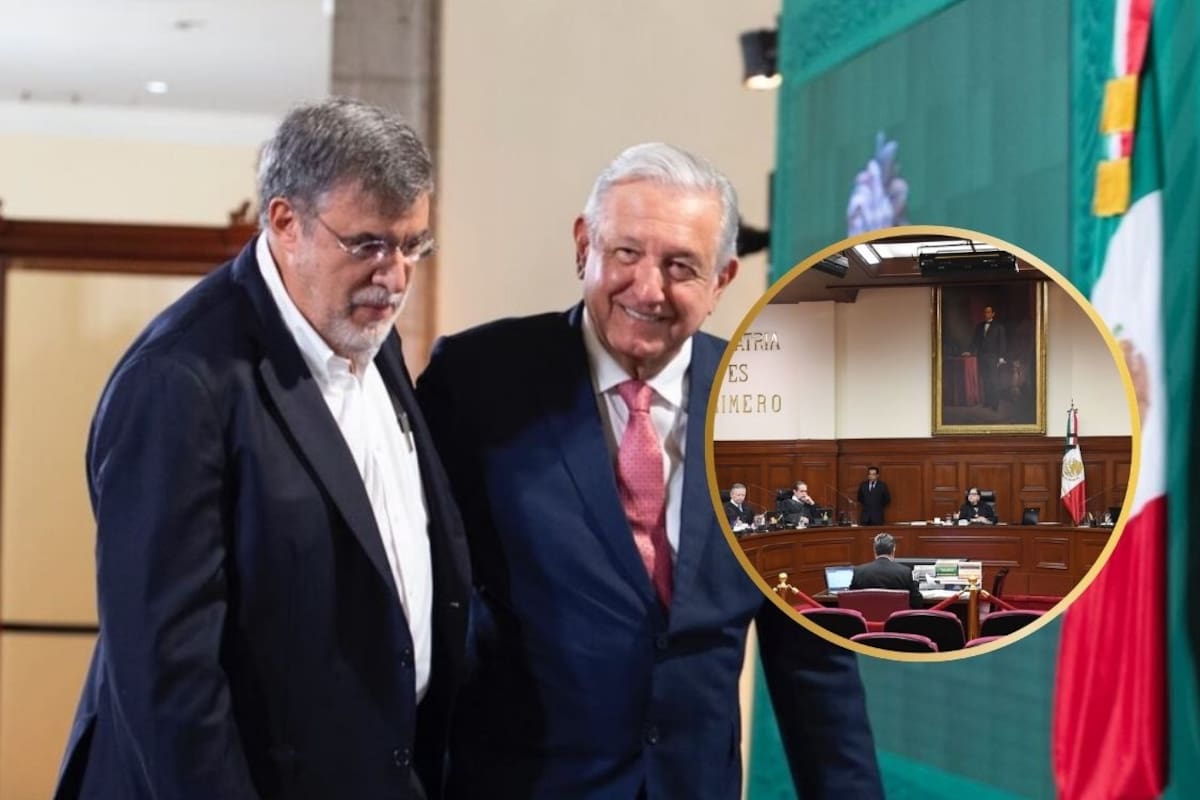 Julio Scherer rompe el silencio sobre su salida del gobierno de AMLO: “Sé ministro (de la SCJN)”, le había propuesto para que no renunciara a su gabinete, pero afirma que él lo rechazó por ser ilegal; revela que el expresidente ya había optado por “radicalizarse”