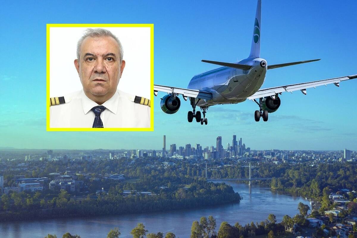 Avión aterriza de emergencia tras la muerte del piloto en pleno vuelo