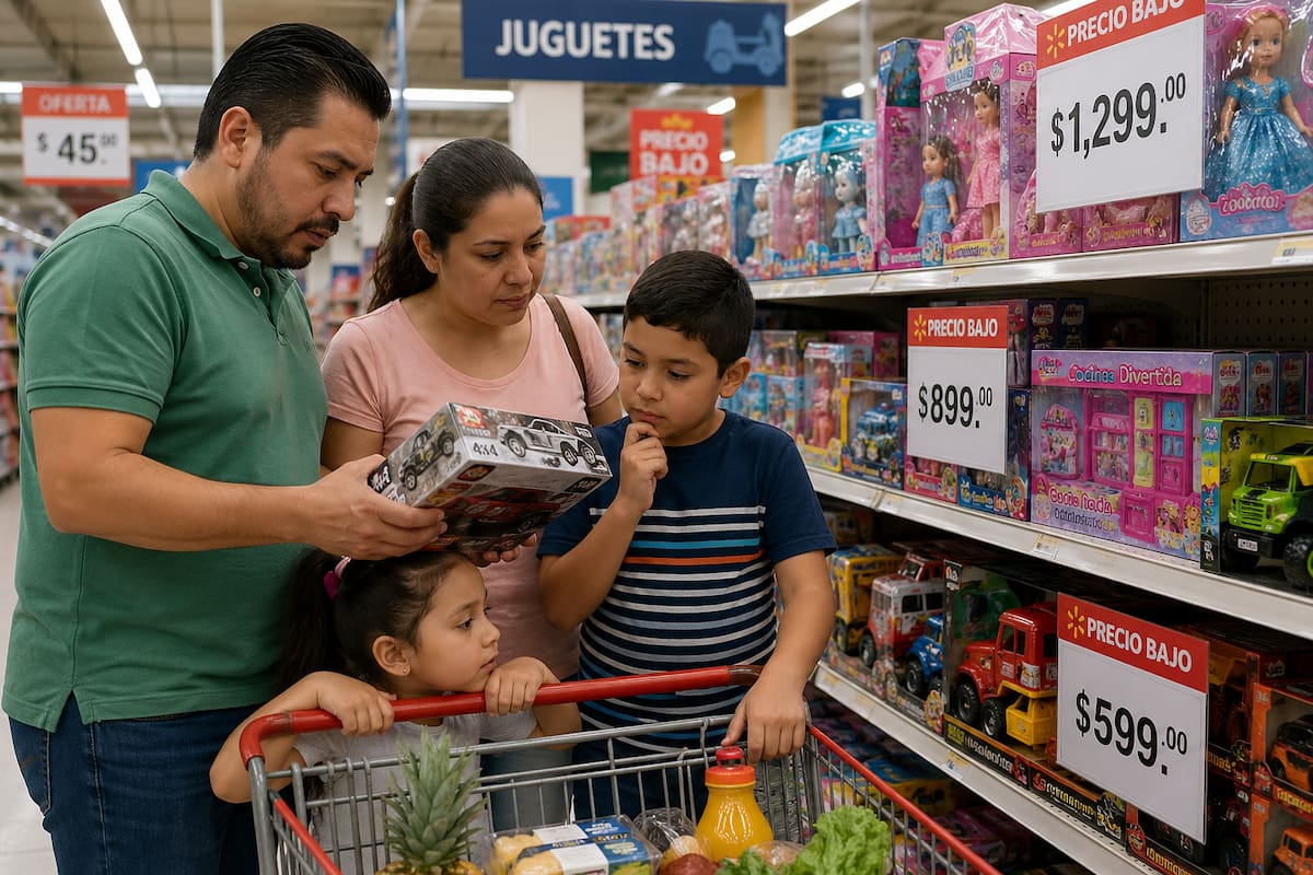 Celebrar el Día del Niño costará entre 2,000 y 5,000 pesos por familia y Anpec advierte sobre gastos adicionales que pueden generar las fiestas en escuelas