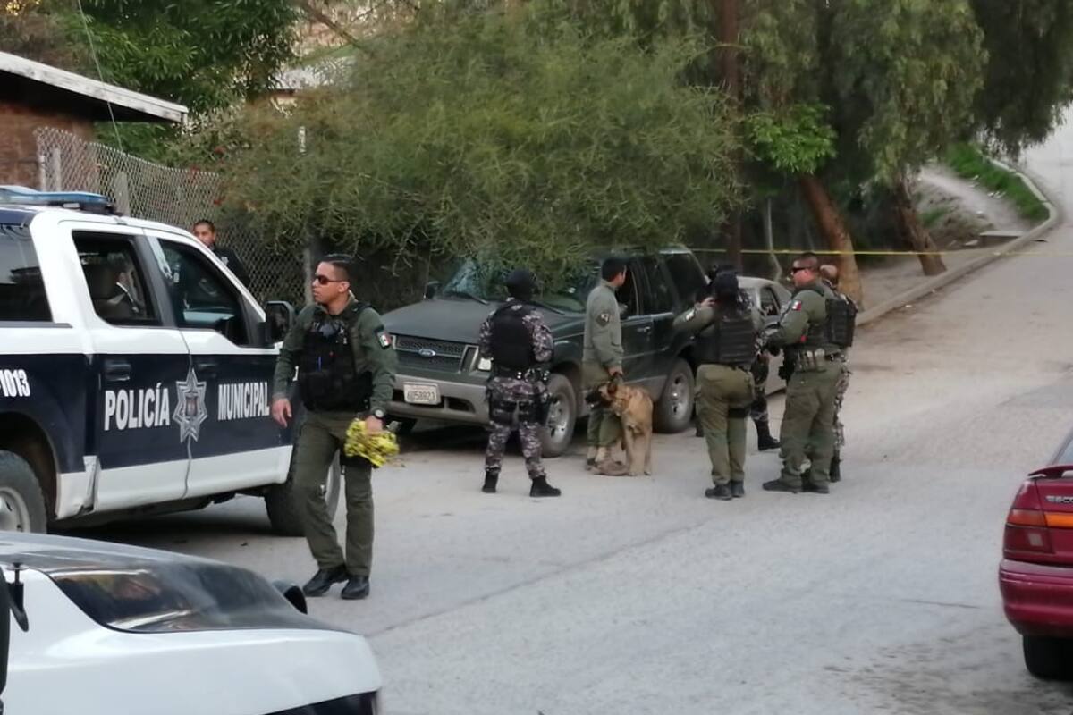 Atacan a conductor en la Sánchez Taboada