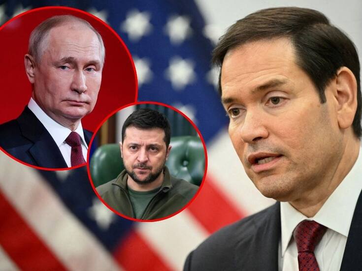 Senadores cuestionan el plan de paz de Washington y aseguran que Marco Rubio calificó el documento como una “lista de deseos” de Rusia