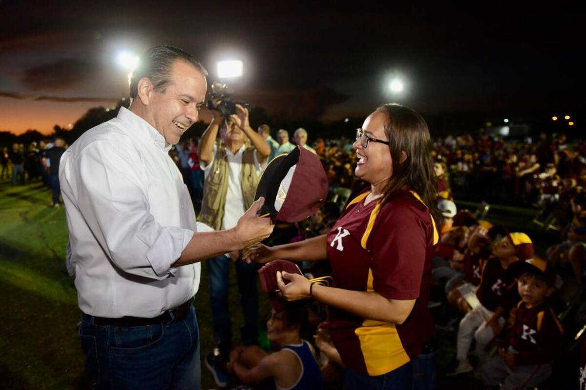 Ayuntamiento de Hermosillo arranca modernización de Unidad Deportiva El Cárcamo