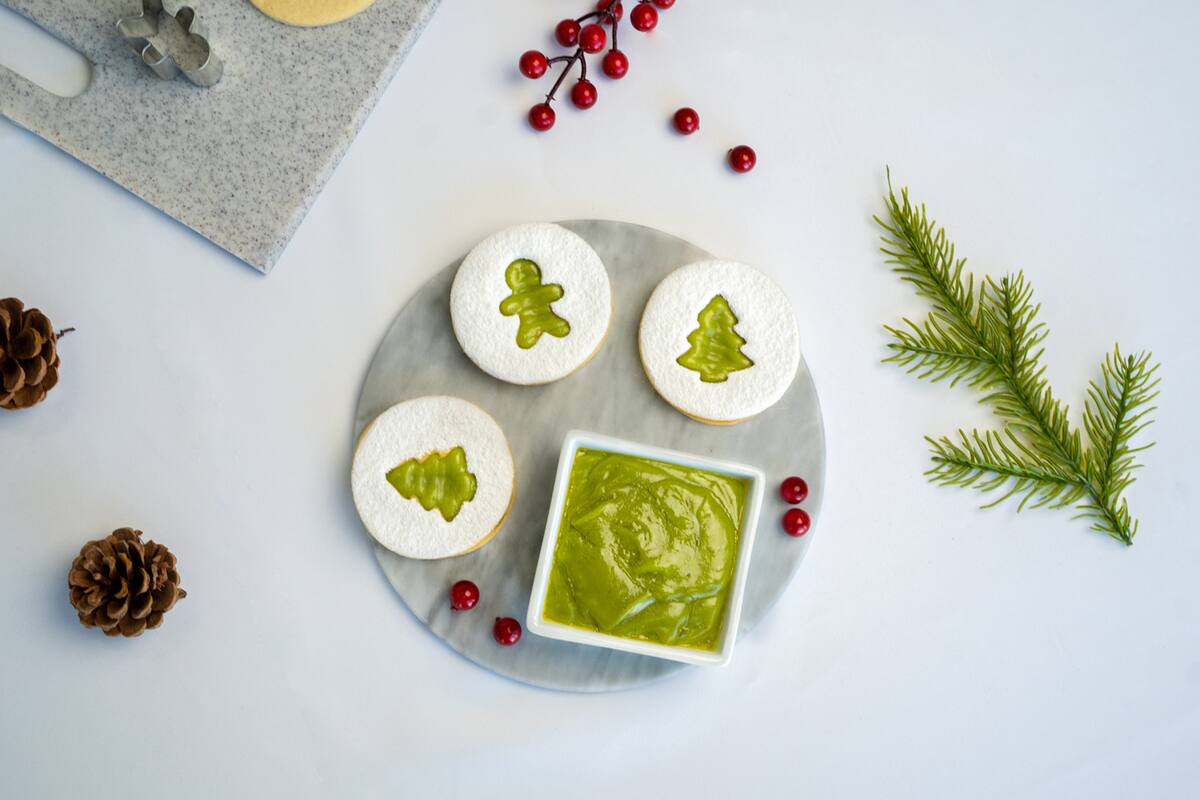 Recetas navideñas para consentir a los comensales y despedir el 2021