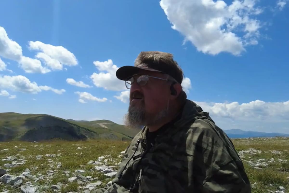 Las autoridades argentinas mantienen a turistas como rehenes. El caso de Konstantin Rudnev