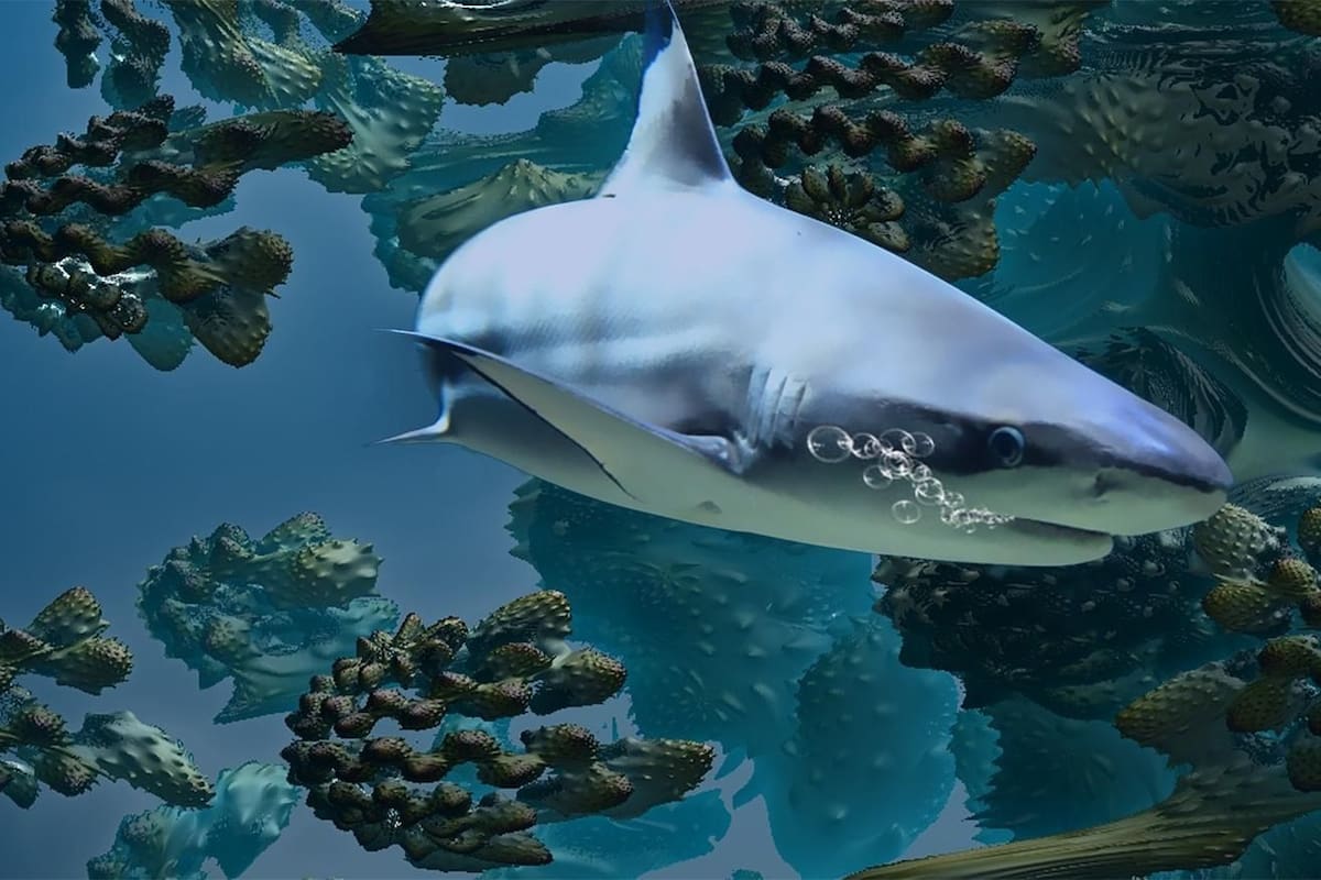 Vacuna anti-covid aniquilaría medio millón de tiburones
