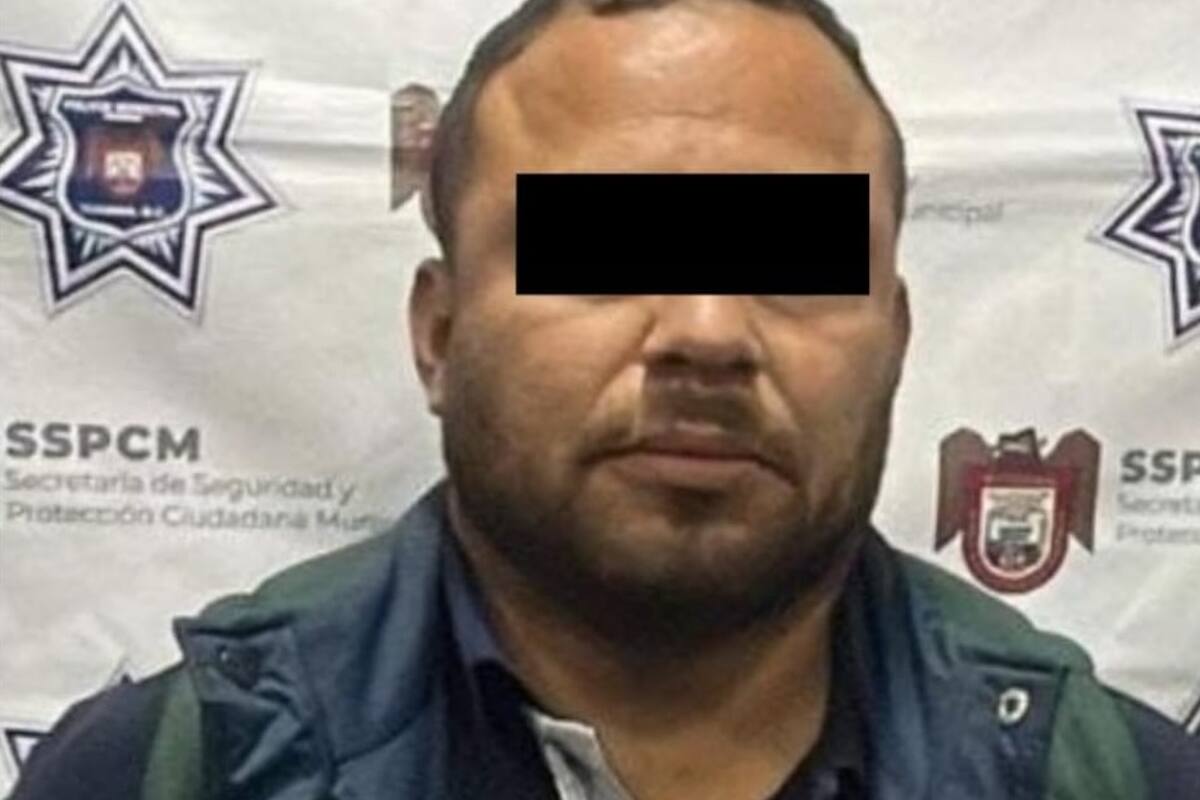 Capturan a agresor de mujer por violencia doméstica