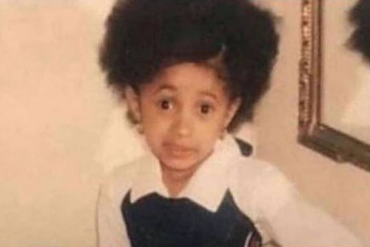 Cardi B revive meme de ‘‘Dice mi mamá que…''