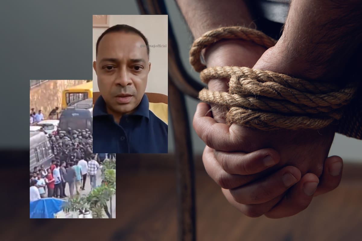 Maestro secuestró a 17 niños en un estudio de grabación y los mantuvo cautivos durante 6 días