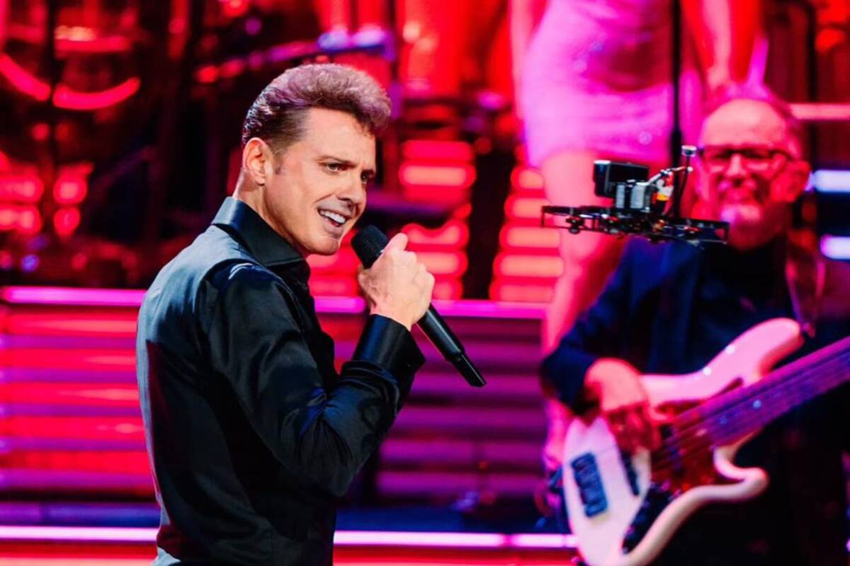 Habilitan taquillas físicas de boletos para concierto de Luis Miguel en Tijuana