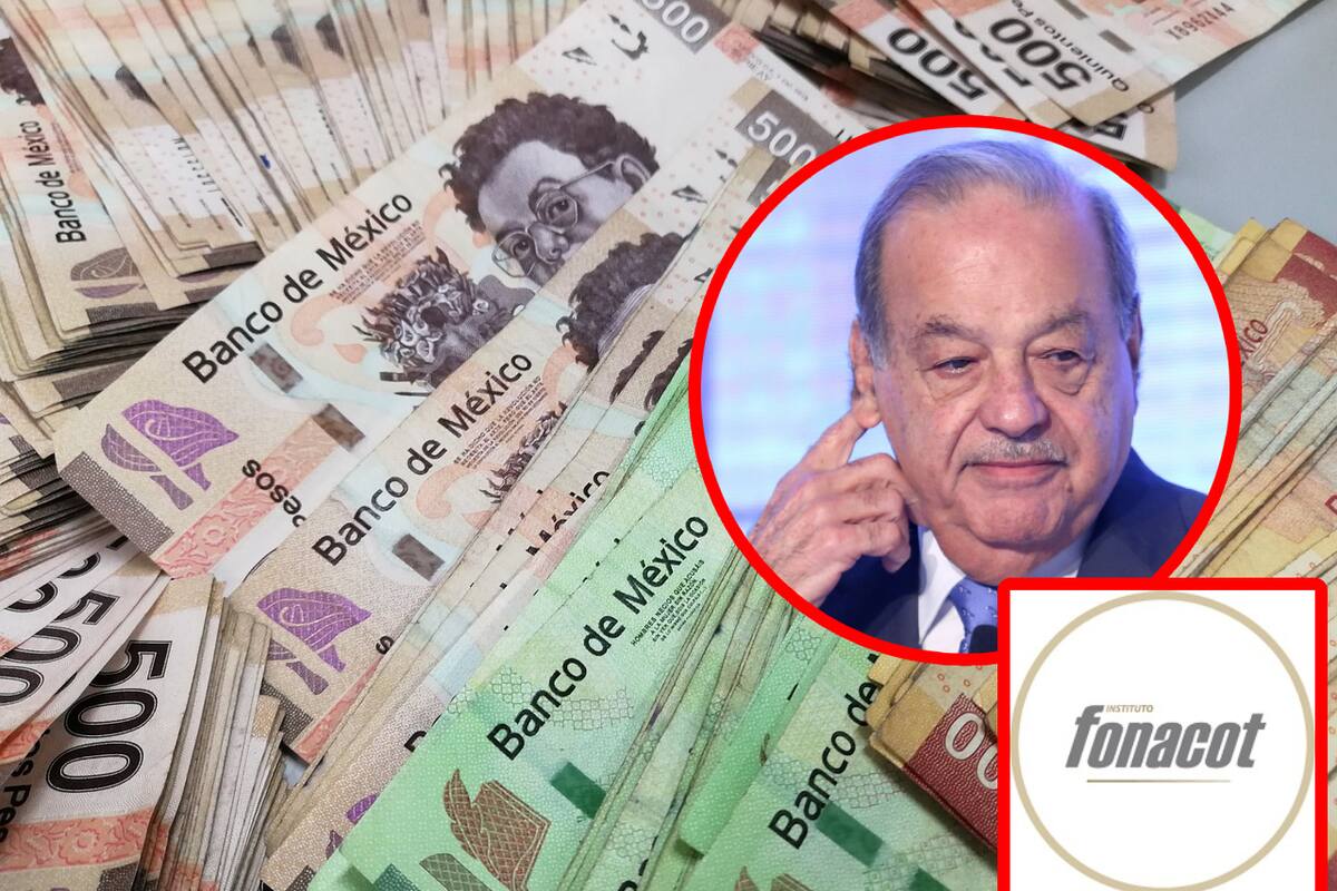 Fonacot es la mejor opción para solicitar un préstamo de 10 mil pesos y también la banca de Carlos Slim: ¿Cuáles son las peores?
