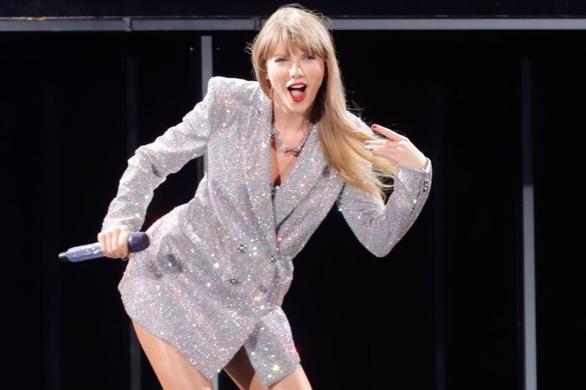 Taylor Swift se defiende de quienes la critican por lanzar álbumes tan seguido