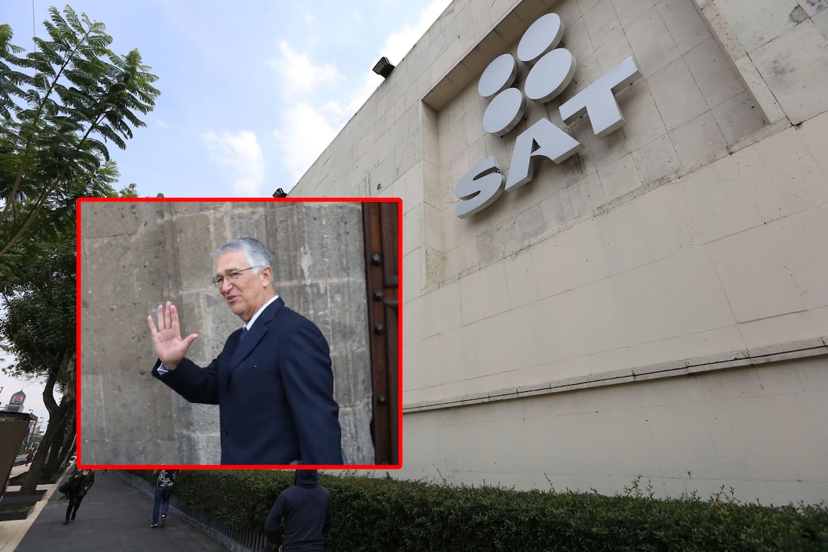 Ricardo Salinas Pliego y el duro golpe que le podría dar el SAT este 2025