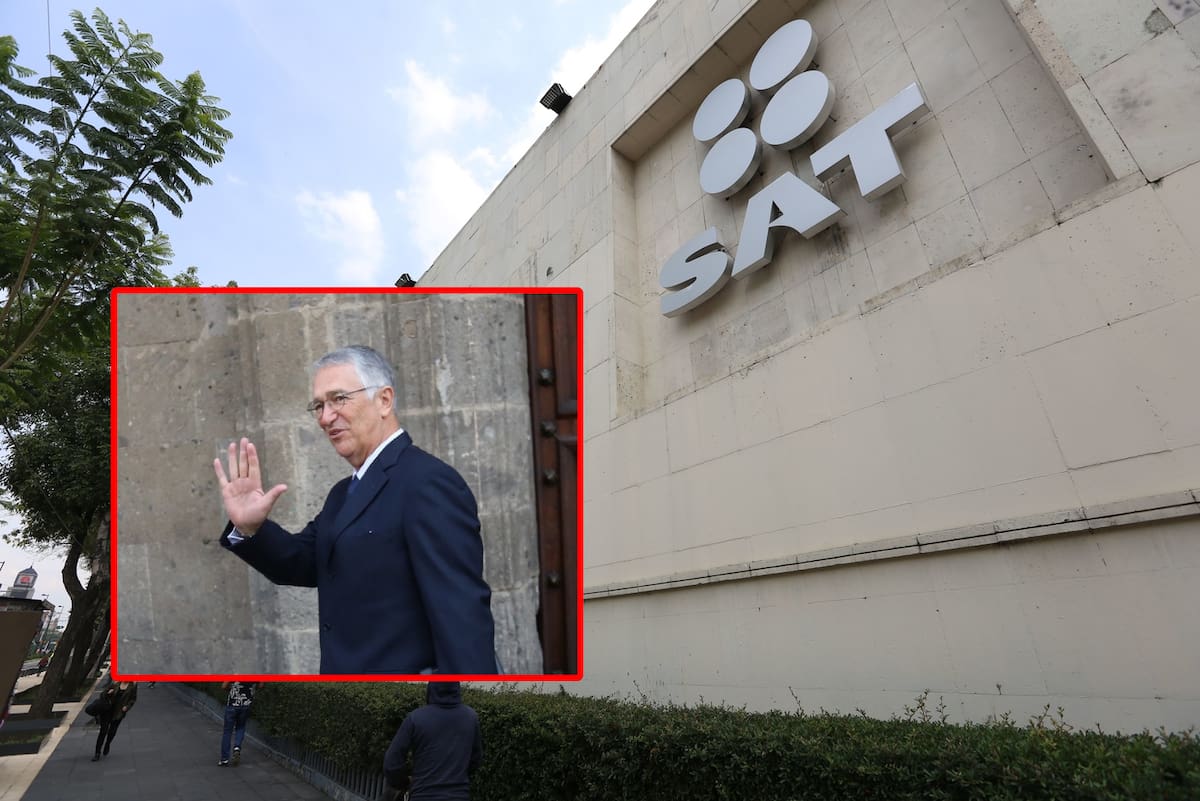 Las empresas de Ricardo Salinas Pliego acumulan una deuda fiscal de 63 mil millones de pesos, según el SAT, en su mayoría relacionada con la extinta figura de consolidación fiscal.