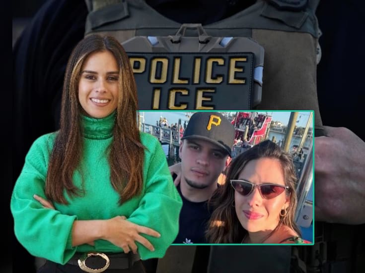 Su partido se alineó con Trump pero ICE arrestó a su hijo fue arrestado, la historia de la congresista colombiana Ángela Vergara