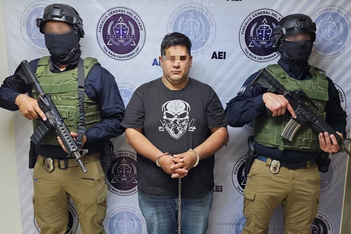 Capturan a sujeto implicado en un homicidio