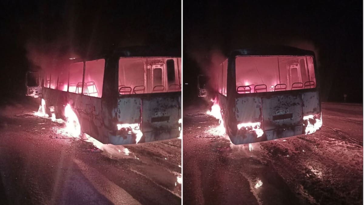 Cinco civiles heridos y un autobús calcinado es el saldo de un nuevo bombardeo con drones en la provincia rusa de Bélgorod, intensificando la crisis humanitaria en las zonas residenciales cercanas al conflicto bélico con Ucrania en 2026