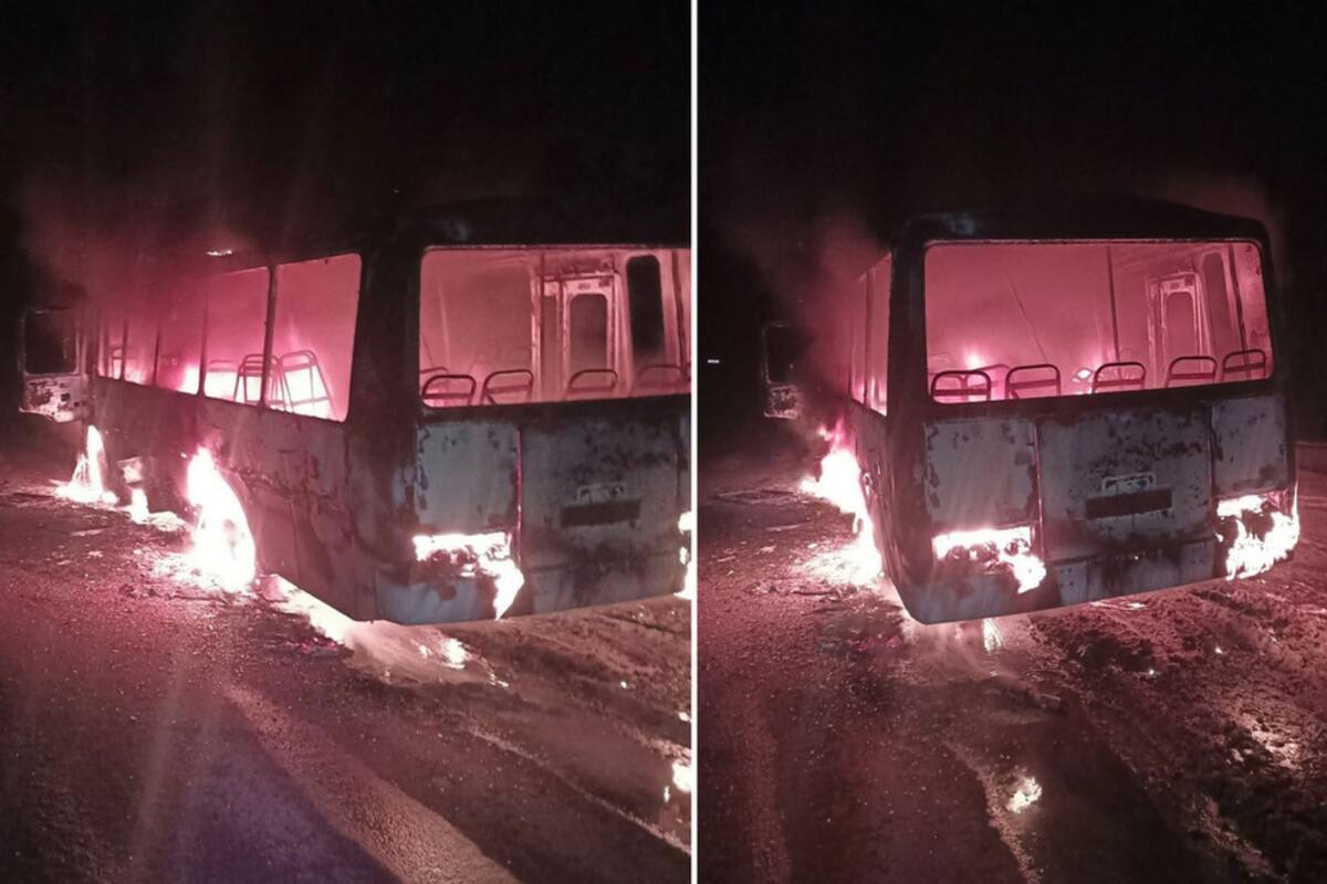 Cinco civiles heridos y un autobús calcinado es el saldo de un nuevo bombardeo con drones en la provincia rusa de Bélgorod, intensificando la crisis humanitaria en las zonas residenciales cercanas al conflicto bélico con Ucrania en 2026