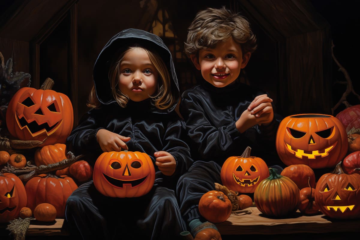 “Dulce o trato”: ¿De donde viene esta tradición de Halloween?