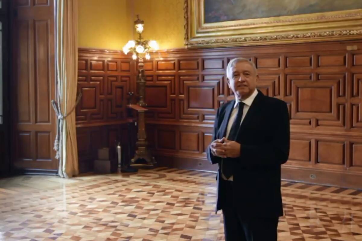 AMLO invita a "bailar con la banda El Limón" en el Grito de Independencia