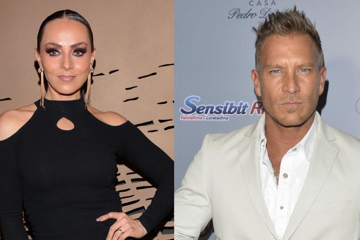 Ivonne Montero asegura que Salvador Zerboni la usó cuando tuvieron una relación