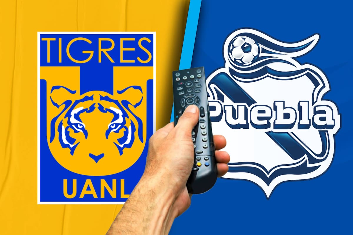 Tigres vs Puebla: ¿A qué hora y dónde ver EN VIVO la Jornada 4 del AP25 - Liga MX?