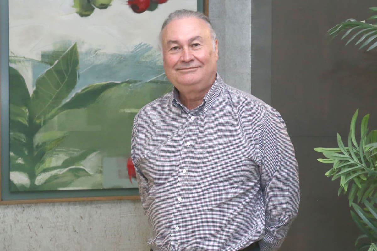 José Antonio Díaz: Maestro del Café