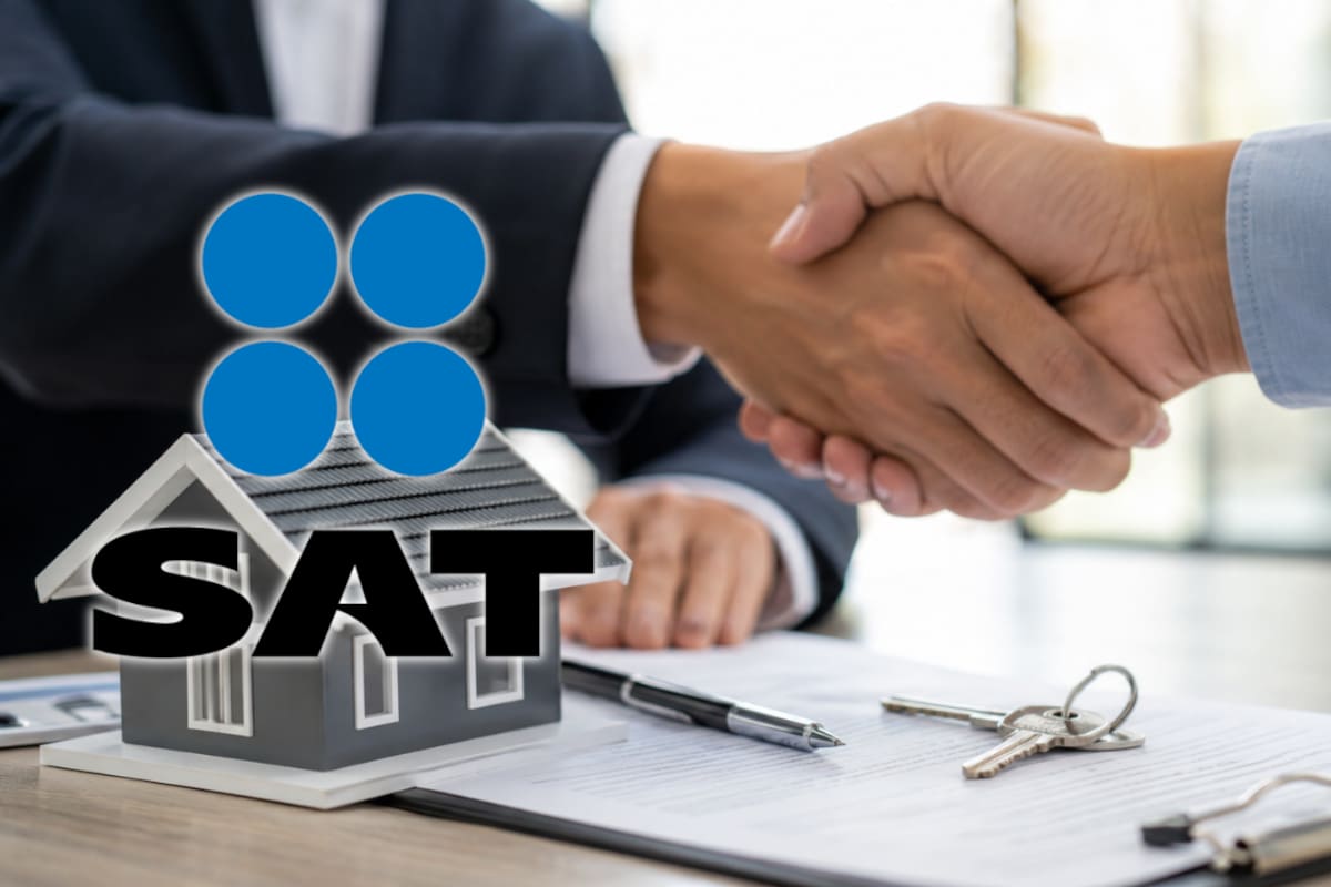 Los contratos de renta que superen 188 mil pesos mensuales obligan a identificar al inquilino, mientras que solo desde 376 mil pesos deben reportarse al SAT bajo riesgo de multas de hasta 7.6 millones de pesos