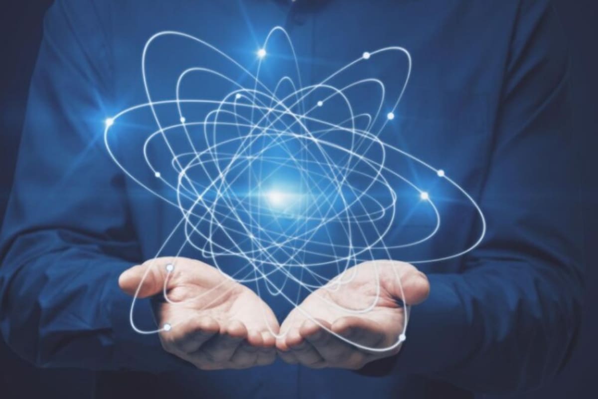 ¿Sabías que los atomos que constituyen nuestro cuerpo tienen una antigüedad de más de 13.700 millones de años?