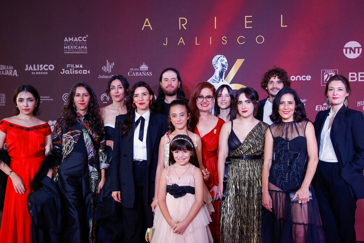 'Tótem' fue la cinta más ganadora de la edición 66 de los Premios Ariel