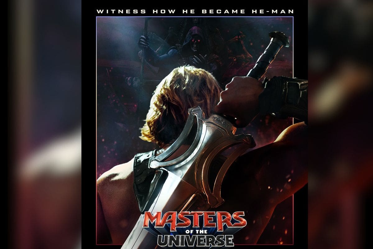 Revelan primer tráiler live action de “He-Man: Los amos del universo” con Nicholas Galitzine y Jared Leto
