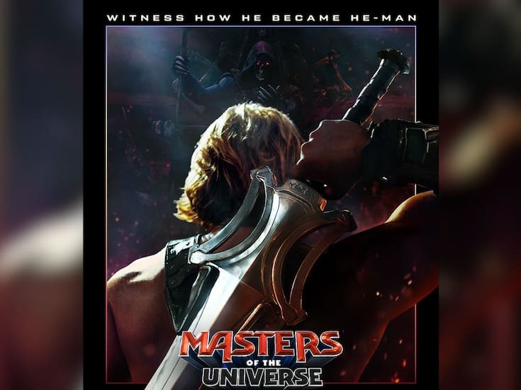 Revelan primer tráiler live action de “He-Man: Los amos del universo” con Nicholas Galitzine y Jared Leto
