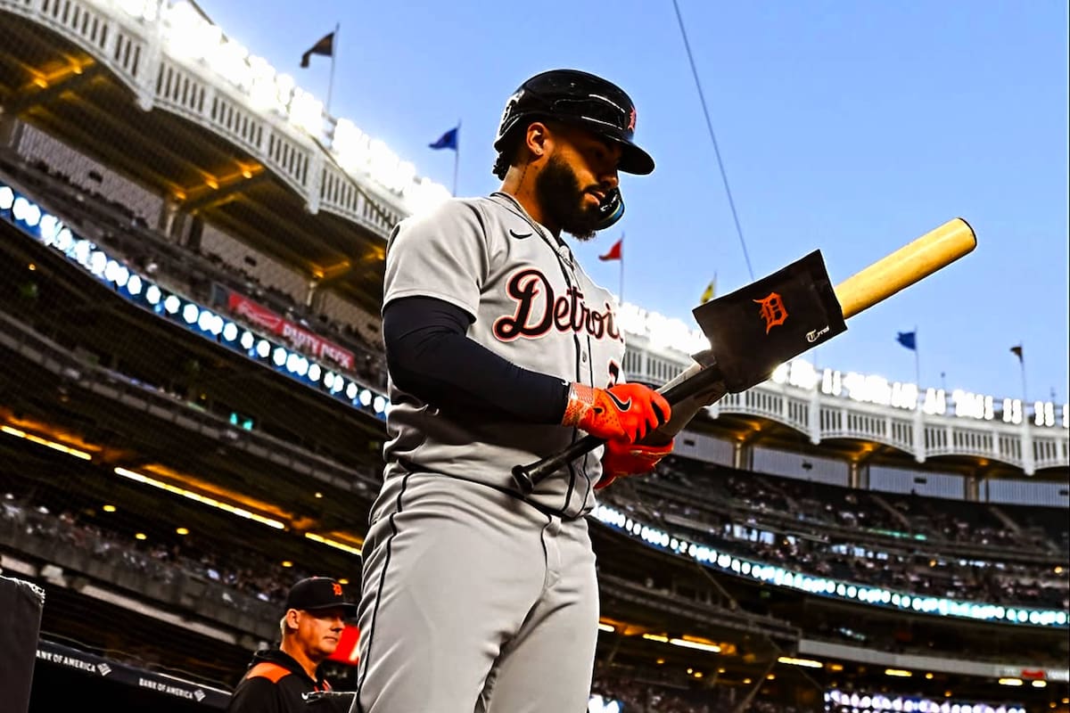 Gleyber Torres regresa por primera vez a Nueva York desde que se fue a los Tigres de Detroit y así lo recibió la afición de los Yankees