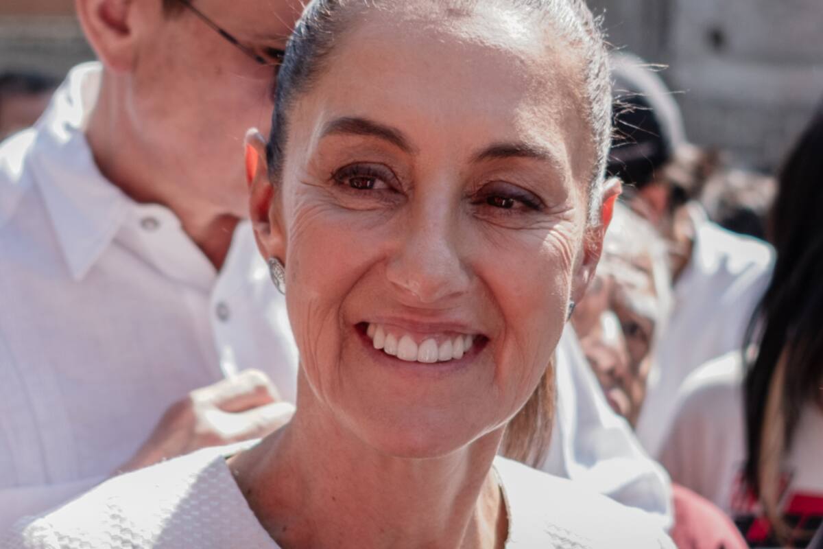 Diarios internacionales reconocen el triunfo de Claudia Sheinbaum, como primera mujer presidenta de México