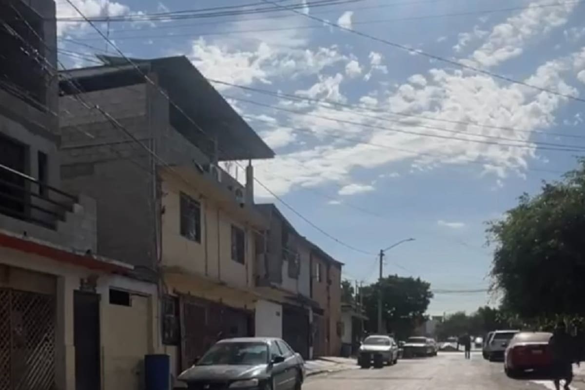 Más de 100 familias llevan cuatro días sin luz en Mariano Matamoros