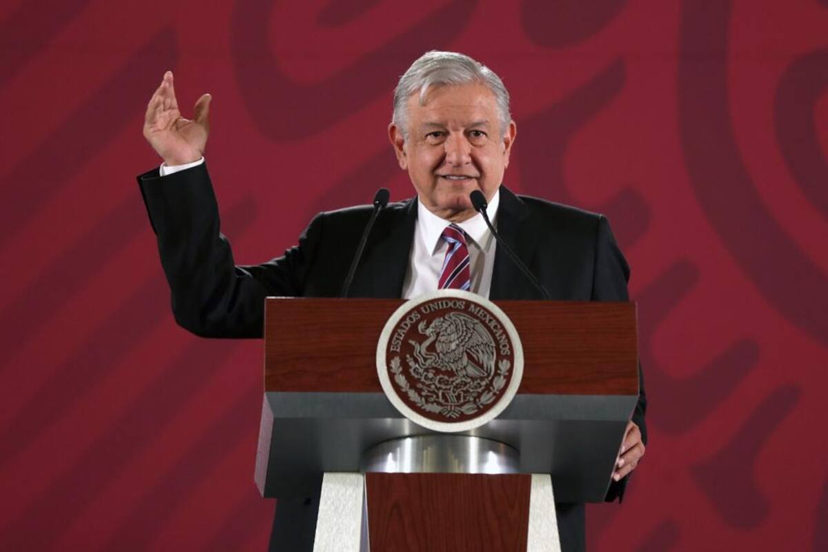 AMLO va por aumentar el salario mínimo; en Centroamérica ganan más, dice