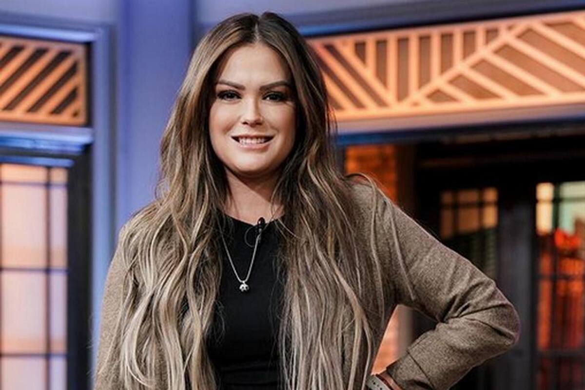 Mariana Echeverría sufre robo en su casa