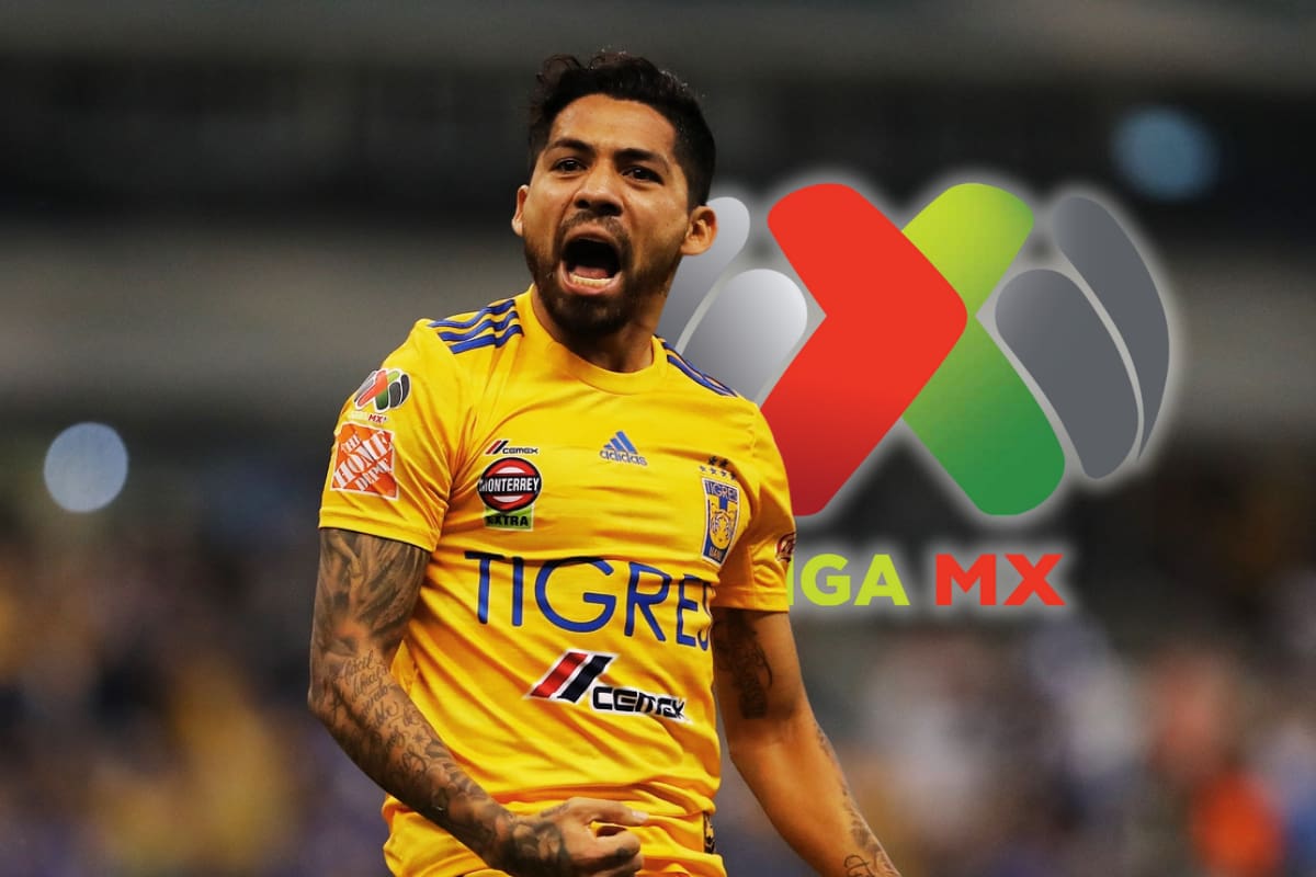 Javier Aquino ya tiene equipo en la Liga MX tras drástica salida de Tigres
