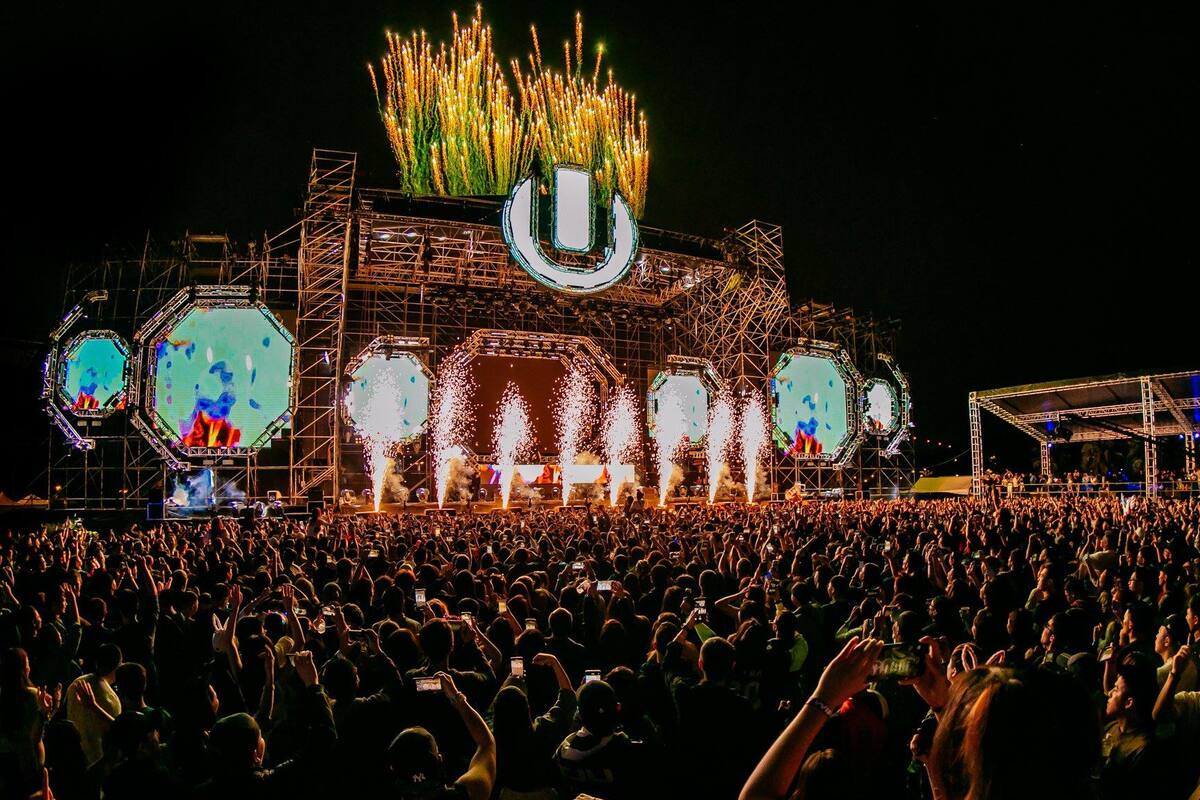Ultra Taiwán: celebran con mega festival 200 días sin casos de Covid-19