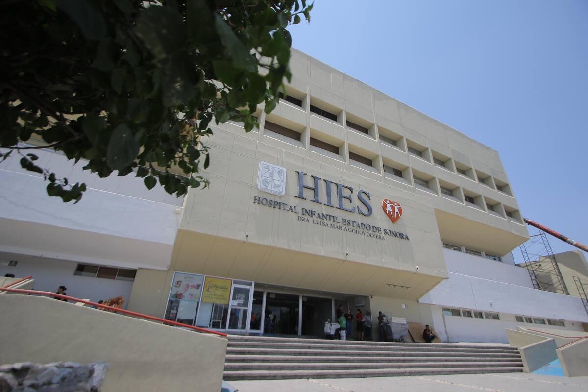 Ilustrativa. En el Hospital del HIES fueron internados dos menores por cuadro de intoxicación.