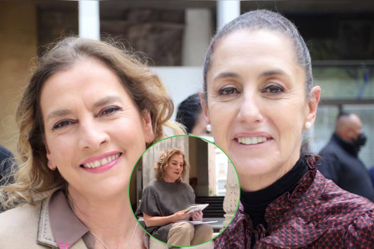 Proponen a Beatriz Gutiérrez Müller como secretaria de Cultura en gabinete de Claudia Sheinbaum; ¿Qué respondió ella?