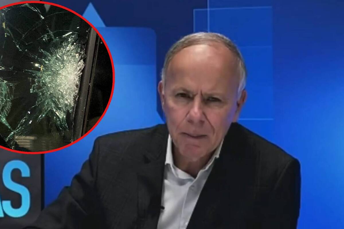 “Perdí el privilegio de caminar sin voltear hacia atrás”, Ciro Gómez Leyva recuerda atentado en su contra en el 2022