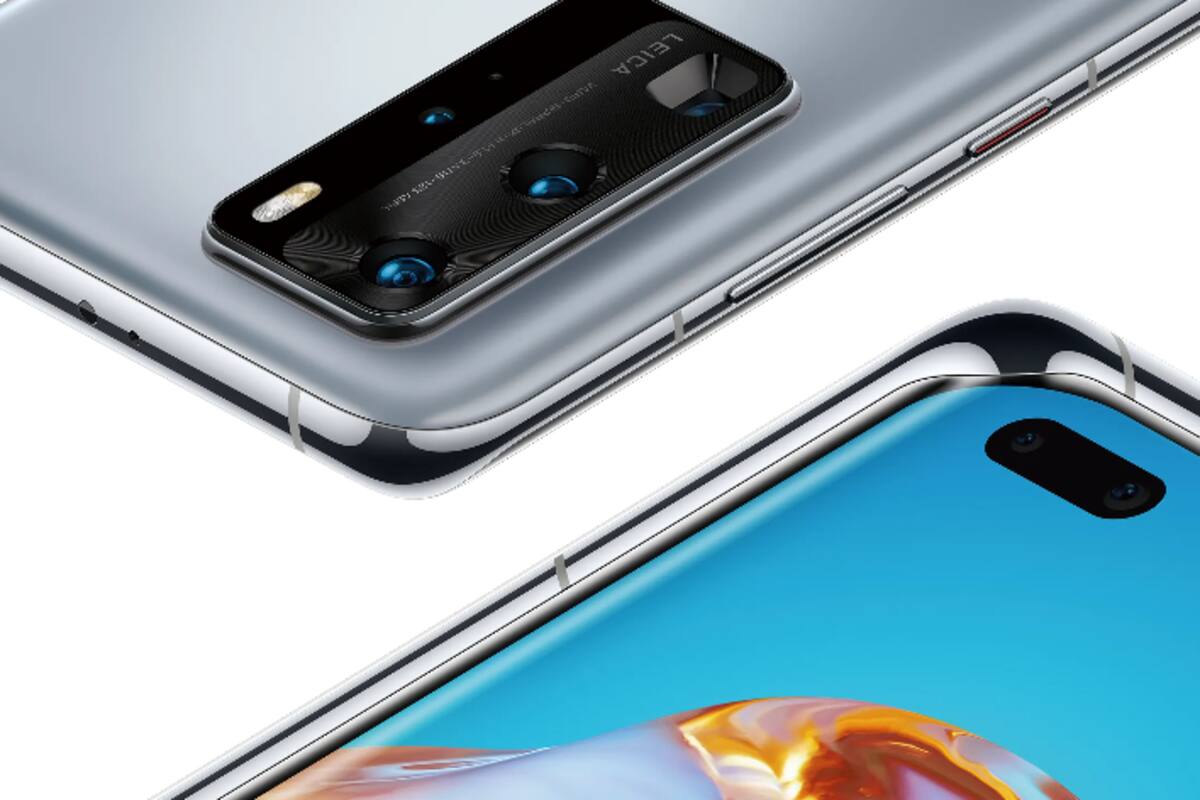 Huawei P40 Pro+ llega a México