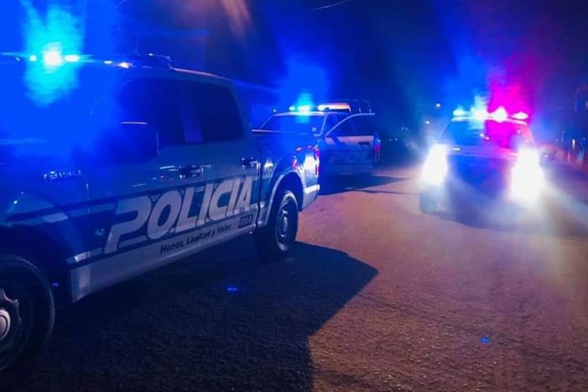 Policía detenido por disparos en Portales, sigue laborando