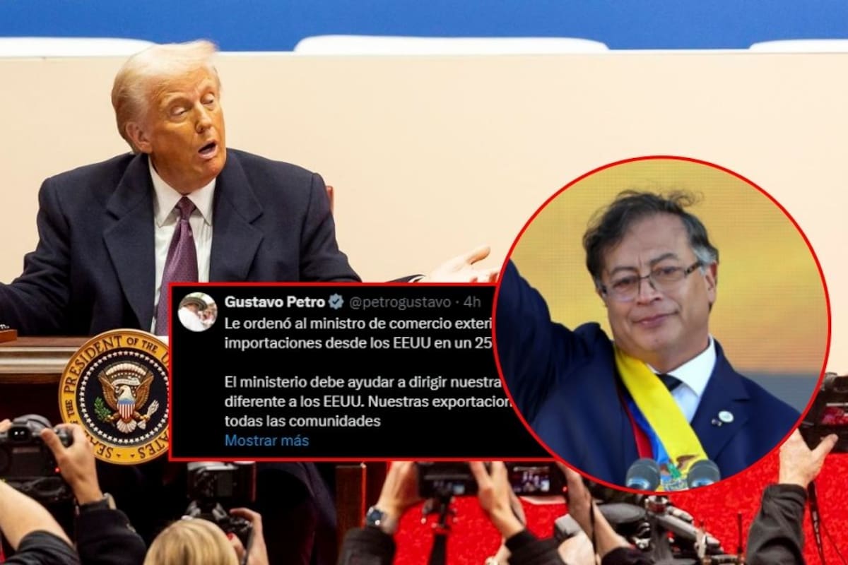 “No son delincuentes, deben ser tratados con dignidad” Petro había aceptado vuelos de migrantes y los rechazó cuando estaban en el aire, según Marco Rubio