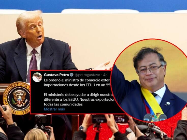 “No son delincuentes, deben ser tratados con dignidad” Petro había aceptado vuelos de migrantes y los rechazó cuando estaban en el aire, según Marco Rubio