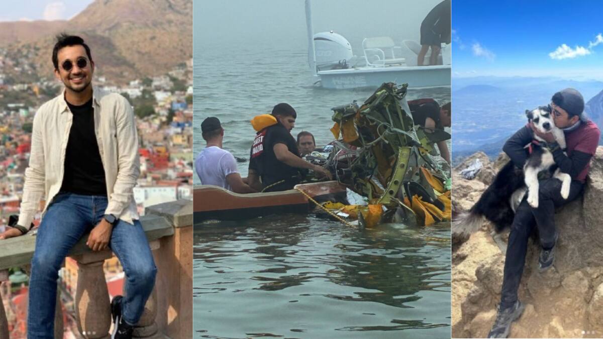 “No pudo regresar de su último viaje… uno que emprendió para acompañar a un niño que luchaba por una oportunidad de vivir”, Esto es lo que se sabe del médico mexicano que murió acompañando a un niño quemado en el avión que cayó en Galveston, Texas