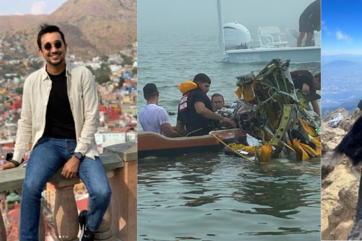 “No pudo regresar de su último viaje… uno que emprendió para acompañar a un niño que luchaba por una oportunidad de vivir”, Esto es lo que se sabe del médico mexicano que murió acompañando a un niño quemado en el avión que cayó en Galveston, Texas