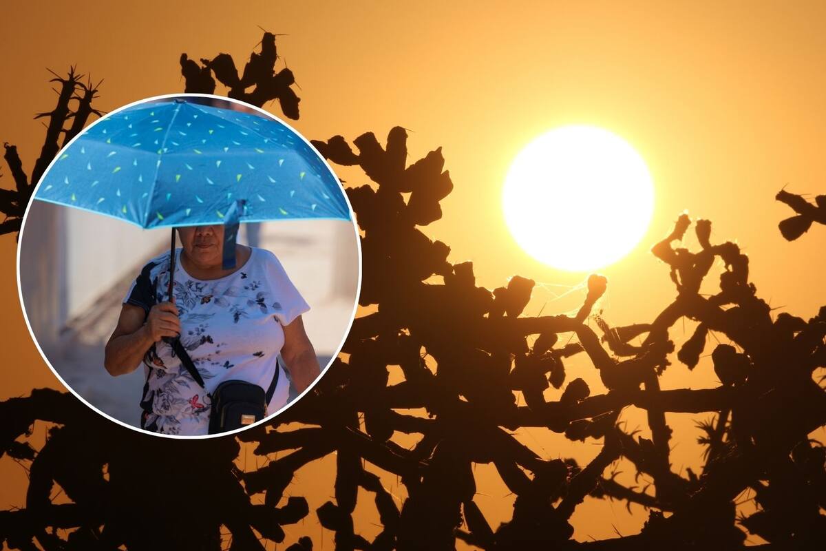 ¡El verano se adelantó en Sonora! Prevén expertos calor extremo y menos lluvias