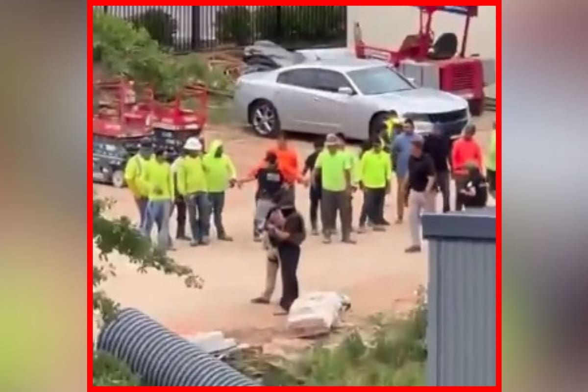 CBP reporta la cifra más baja de detenciones de migrantes en su historia